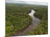 Essequibo River, Between the Orinoco and Amazon, Iwokrama Reserve, Guyana-Pete Oxford-Mounted Photographic Print