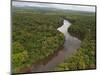 Essequibo River, Between the Orinoco and Amazon, Iwokrama Reserve, Guyana-Pete Oxford-Mounted Photographic Print