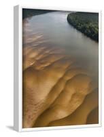 Essequibo River, Between the Orinoco and Amazon, Iwokrama Reserve, Guyana-Pete Oxford-Framed Photographic Print