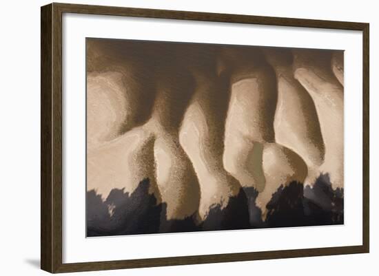 Essequibo River, Guyana, South America. Longest River in Guyana-Pete Oxford-Framed Photographic Print