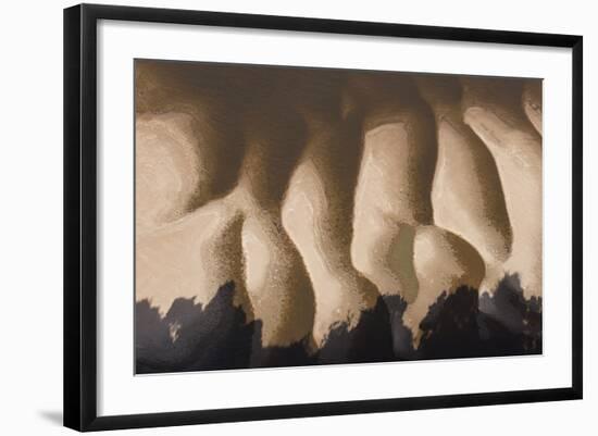 Essequibo River, Guyana, South America. Longest River in Guyana-Pete Oxford-Framed Photographic Print