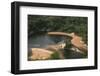 Essequibo River, Iwokrama, Rupununi, Guyana. Longest River in Guyana-Pete Oxford-Framed Photographic Print