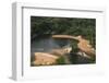 Essequibo River, Iwokrama, Rupununi, Guyana. Longest River in Guyana-Pete Oxford-Framed Photographic Print