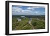 Essequibo River, Iwokrama, Rupununi, Guyana. Longest River in Guyana-Pete Oxford-Framed Photographic Print