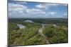 Essequibo River, Iwokrama, Rupununi, Guyana. Longest River in Guyana-Pete Oxford-Mounted Photographic Print