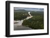 Essequibo River. Iwokrama Rurununi, Guyana. Longest River in Guyana-Pete Oxford-Framed Photographic Print