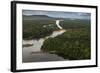 Essequibo River. Iwokrama Rurununi, Guyana. Longest River in Guyana-Pete Oxford-Framed Photographic Print