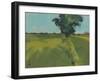 Essex Field-Paul Bailey-Framed Art Print