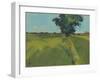 Essex Field-Paul Bailey-Framed Art Print