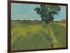 Essex Field-Paul Bailey-Framed Art Print