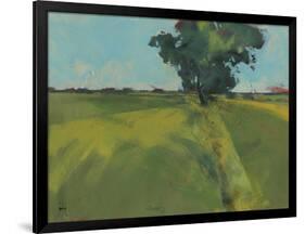 Essex Field-Paul Bailey-Framed Art Print