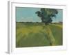 Essex Field-Paul Bailey-Framed Art Print