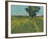 Essex Field-Paul Bailey-Framed Art Print