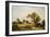 Essex Landscape-James Edwin Meadows-Framed Giclee Print