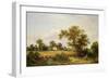 Essex Landscape-James Edwin Meadows-Framed Giclee Print