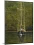 Essex Sailboat-Bruce Dumas-Mounted Giclee Print