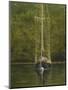 Essex Sailboat-Bruce Dumas-Mounted Giclee Print