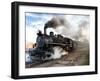 Essex Steam Train-jschultes-Framed Photographic Print