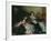 Essie, Ruby and Ferdinand, Children of Asher Wertheimer-John Singer Sargent-Framed Giclee Print