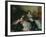 Essie, Ruby and Ferdinand, Children of Asher Wertheimer-John Singer Sargent-Framed Giclee Print