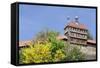 Esslingen Castle, Esslingen (Esslingen-Am-Neckar), Baden-Wurttemberg, Germany-Markus Lange-Framed Stretched Canvas