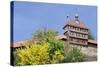 Esslingen Castle, Esslingen (Esslingen-Am-Neckar), Baden-Wurttemberg, Germany-Markus Lange-Stretched Canvas