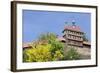 Esslingen Castle, Esslingen (Esslingen-Am-Neckar), Baden-Wurttemberg, Germany-Markus Lange-Framed Photographic Print