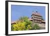 Esslingen Castle, Esslingen (Esslingen-Am-Neckar), Baden-Wurttemberg, Germany-Markus Lange-Framed Photographic Print