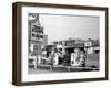 Esso Petrol Station-null-Framed Photographic Print