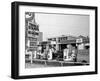 Esso Petrol Station-null-Framed Photographic Print