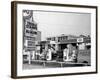 Esso Petrol Station-null-Framed Photographic Print