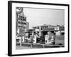 Esso Petrol Station-null-Framed Photographic Print