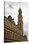 Estacao da Luz Train Station, Sao Paulo, Brazil, South America-Yadid Levy-Stretched Canvas