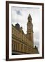 Estacao da Luz Train Station, Sao Paulo, Brazil, South America-Yadid Levy-Framed Photographic Print