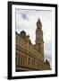 Estacao da Luz Train Station, Sao Paulo, Brazil, South America-Yadid Levy-Framed Photographic Print