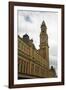 Estacao da Luz Train Station, Sao Paulo, Brazil, South America-Yadid Levy-Framed Photographic Print