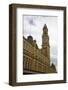 Estacao da Luz Train Station, Sao Paulo, Brazil, South America-Yadid Levy-Framed Photographic Print