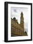 Estacao da Luz Train Station, Sao Paulo, Brazil, South America-Yadid Levy-Framed Photographic Print