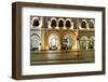 Estacao Rossio, Rossio Railway Station, Praca De Dom Pedro Iv-Axel Schmies-Framed Photographic Print