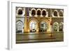 Estacao Rossio, Rossio Railway Station, Praca De Dom Pedro Iv-Axel Schmies-Framed Photographic Print