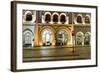 Estacao Rossio, Rossio Railway Station, Praca De Dom Pedro Iv-Axel Schmies-Framed Photographic Print