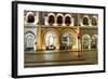 Estacao Rossio, Rossio Railway Station, Praca De Dom Pedro Iv-Axel Schmies-Framed Photographic Print