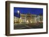 Estacao Rossio, Rossio Railway Station, Praca De Dom Pedro Iv-Axel Schmies-Framed Photographic Print