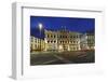 Estacao Rossio, Rossio Railway Station, Praca De Dom Pedro Iv-Axel Schmies-Framed Photographic Print