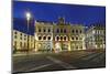 Estacao Rossio, Rossio Railway Station, Praca De Dom Pedro Iv-Axel Schmies-Mounted Photographic Print