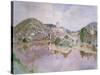 Estaing, France, 1987-John Stanton Ward-Stretched Canvas