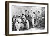 Estaminet-Constantin Guys-Framed Giclee Print