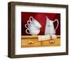 Estante de la Cocina I-Clunia-Framed Art Print