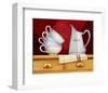 Estante de la Cocina I-Clunia-Framed Art Print