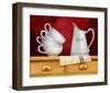 Estante de la Cocina I-Clunia-Framed Art Print